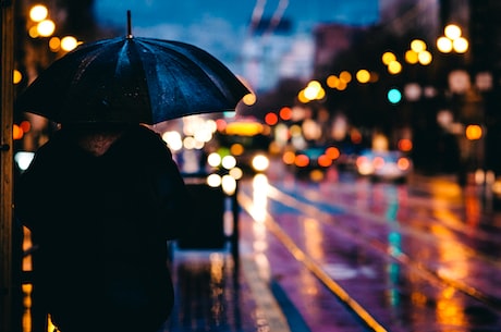 航拍暴雨后的河南: 天灾中的沉着应对